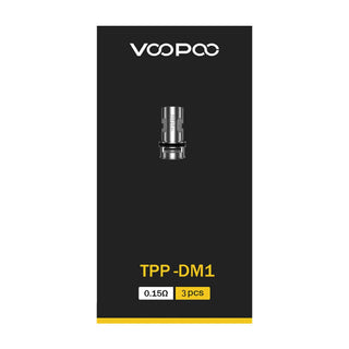 VooPoo TPP Replacement Coils