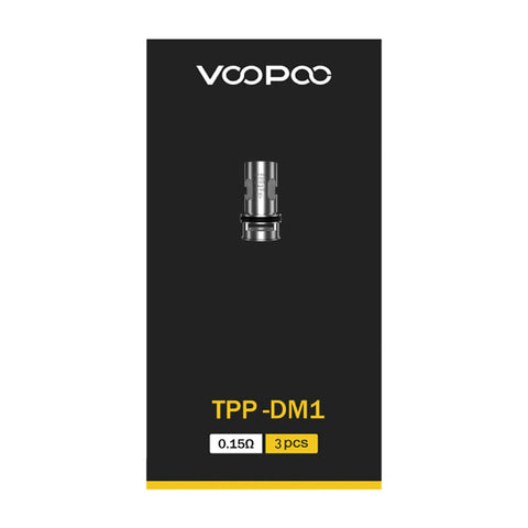 VooPoo TPP Replacement Coils