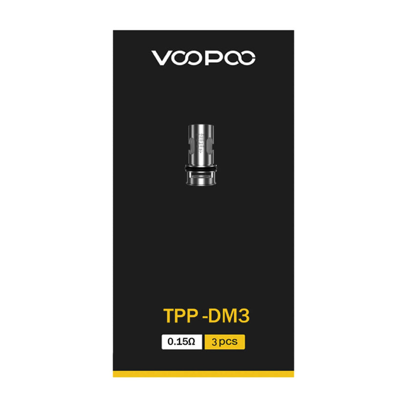 VooPoo TPP Replacement Coils
