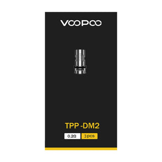 VooPoo TPP Replacement Coils