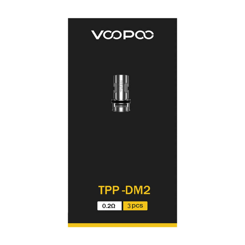 VooPoo TPP Replacement Coils