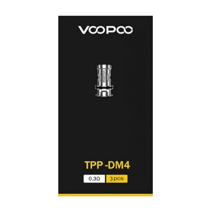 VooPoo TPP Replacement Coils