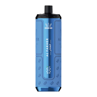 Al Fakher Hypermax Prime 50K Prefilled Pod Kit - Blue Razz Lemonade