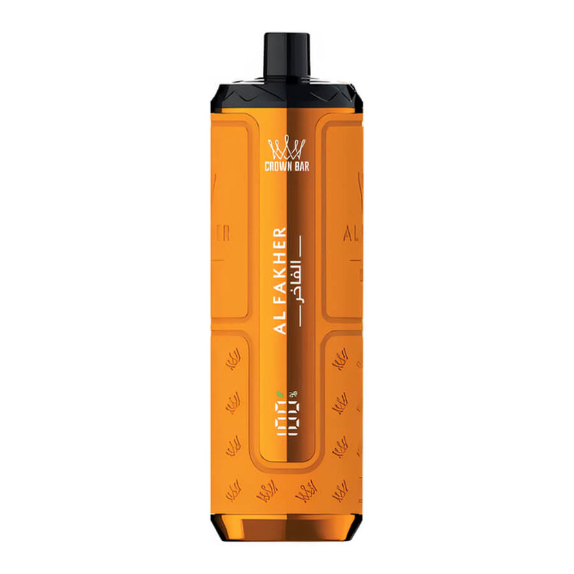 Al Fakher Hypermax Prime 50K Prefilled Pod Kit - Cool Mango