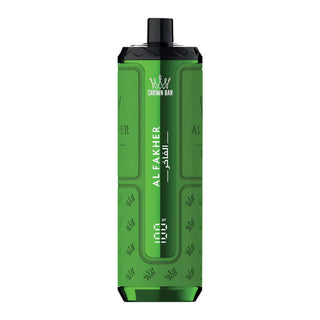 Al Fakher Hypermax Prime 50K Prefilled Pod Kit - Grape Mint