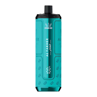 Al Fakher Hypermax Prime 50K Prefilled Pod Kit - Gum Mint