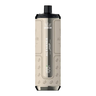 Al Fakher Hypermax Prime 50K Prefilled Pod Kit - Lemon Lime & Cherry Fizz