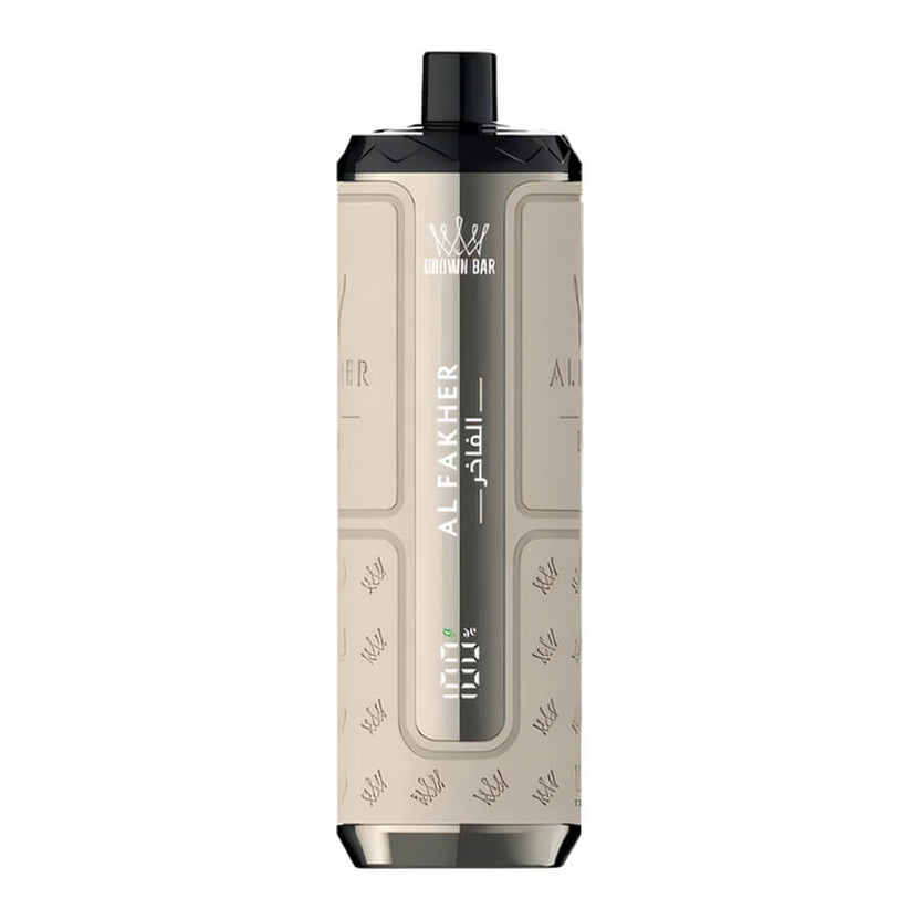 Al Fakher Hypermax Prime 50K Prefilled Pod Kit - Lemon Lime & Cherry Fizz