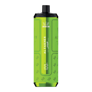 Al Fakher Hypermax Prime 50K Prefilled Pod Kit - Lemon Mint