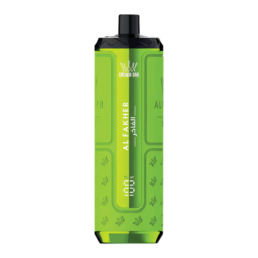 Al Fakher Hypermax Prime 50K Prefilled Pod Kit - Lemon Mint