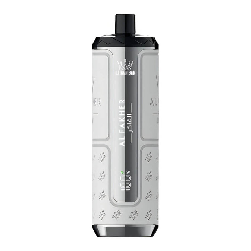 Al Fakher Hypermax Prime 50K Prefilled Pod Kit - Lush Ice