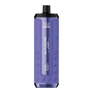 Al Fakher Hypermax Prime 50K Prefilled Pod Kit - Magic Love