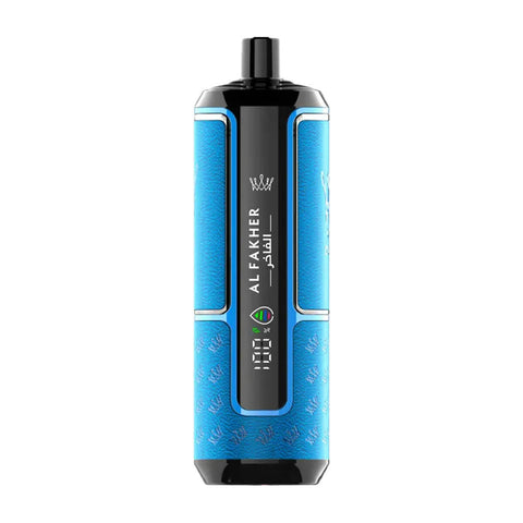 Al Fakher Crown Bar Hypermax 15K Vape Kit - Image 1