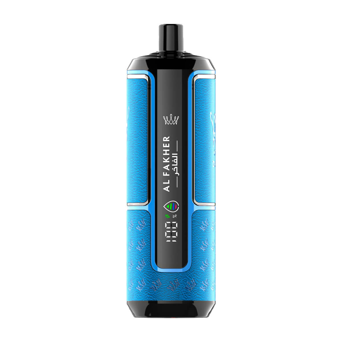 crown bar vape dtl mtl Crown Bar 12K Crystal V2 Disposable Vape Device