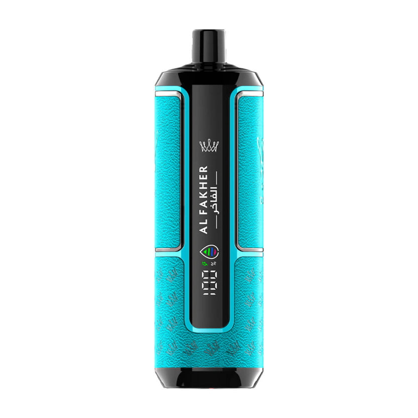 Al Fakher Crown Bar Hypermax 15K Vape Kit - Image 3