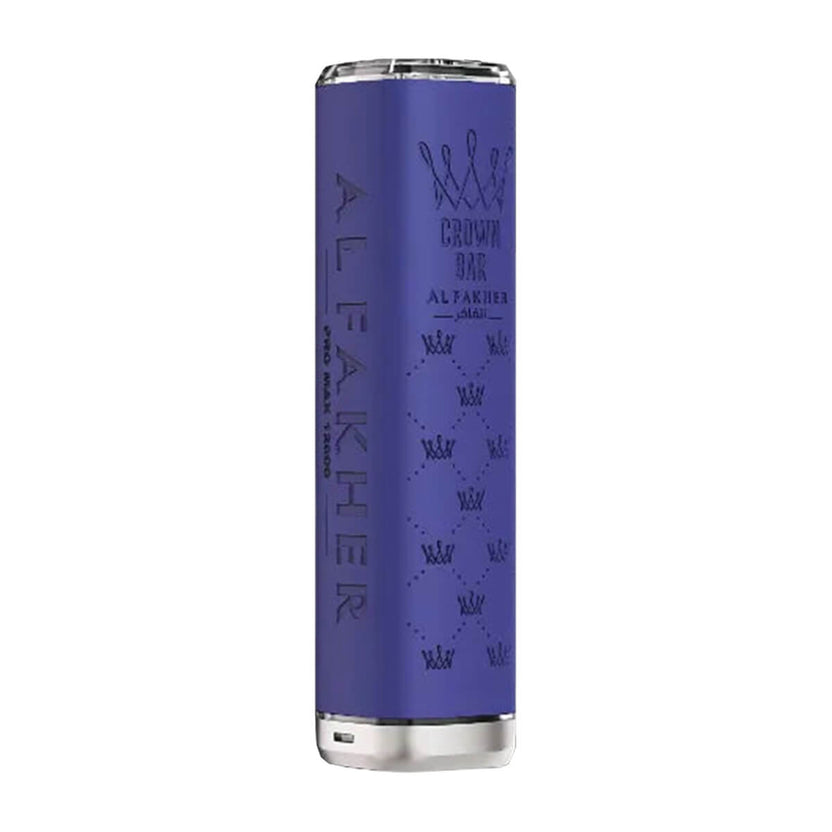 Al Fakher Crown Bar Pro Max 12K Vape Kit - Blue