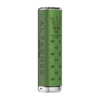 Al Fakher Crown Bar Pro Max 12K Vape Kit - Green