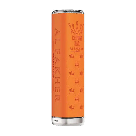 Al Fakher Crown Bar Pro Max 12K Vape Kit - Orange