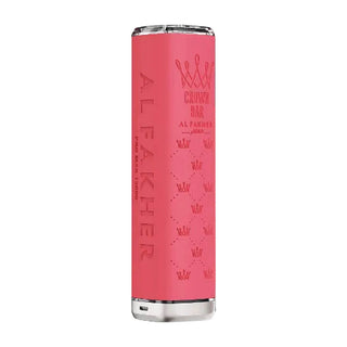 Al Fakher Crown Bar Pro Max 12K Vape Kit - Pink