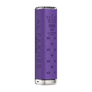 Al Fakher Crown Bar Pro Max 12K Vape Kit - Purple