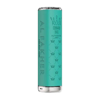 Al Fakher Crown Bar Pro Max 12K Vape Kit - Teal