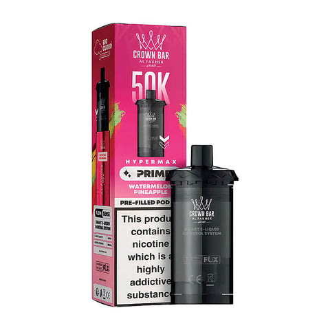 Watermelon Pineapple Al Fakher Hypermax Prime 50K Refill Pods