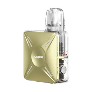 Aspire Cyber X Pod Vape Kit - Flax Yellow