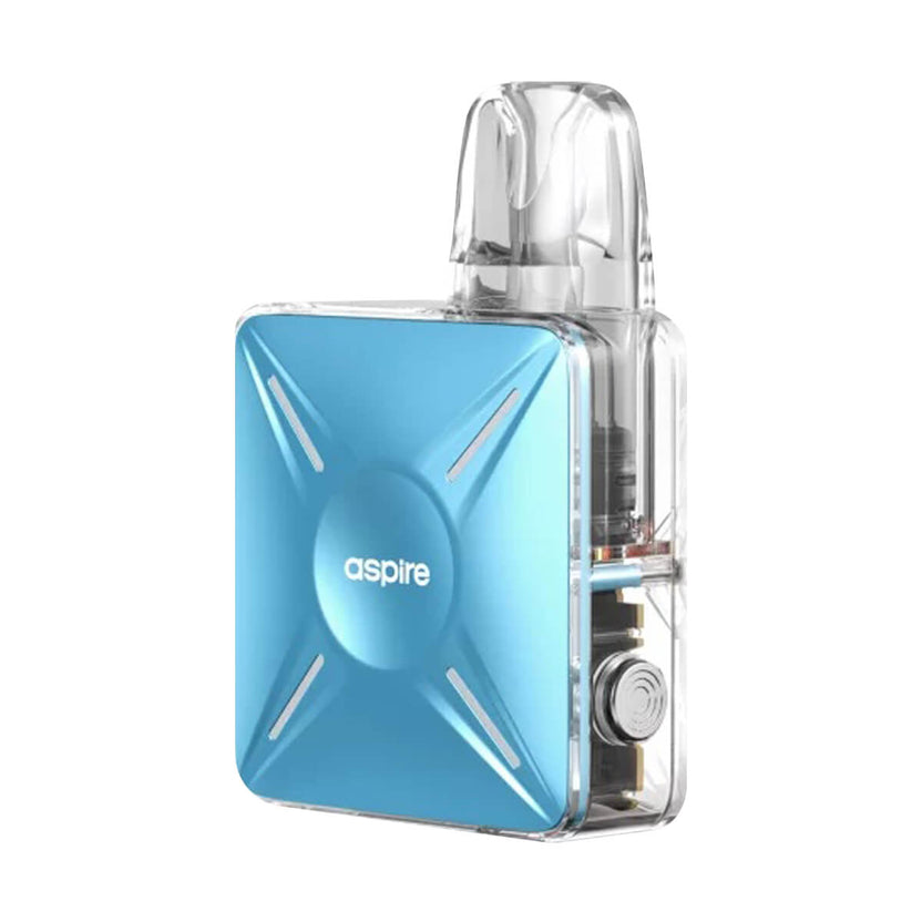 Aspire Cyber X Pod Vape Kit - Frost Blue