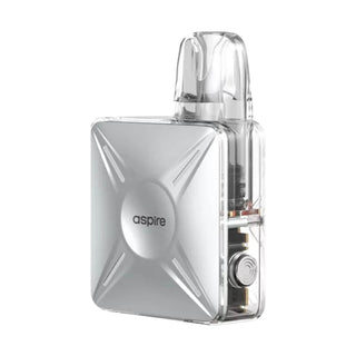 Aspire Cyber X Pod Vape Kit - Pearl Silver