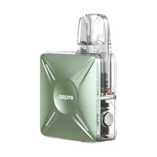 Aspire Cyber X Pod Vape Kit - Sage Green