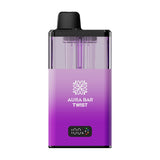 Crystal Prime Aura Bar Twist 40K Vape Kit