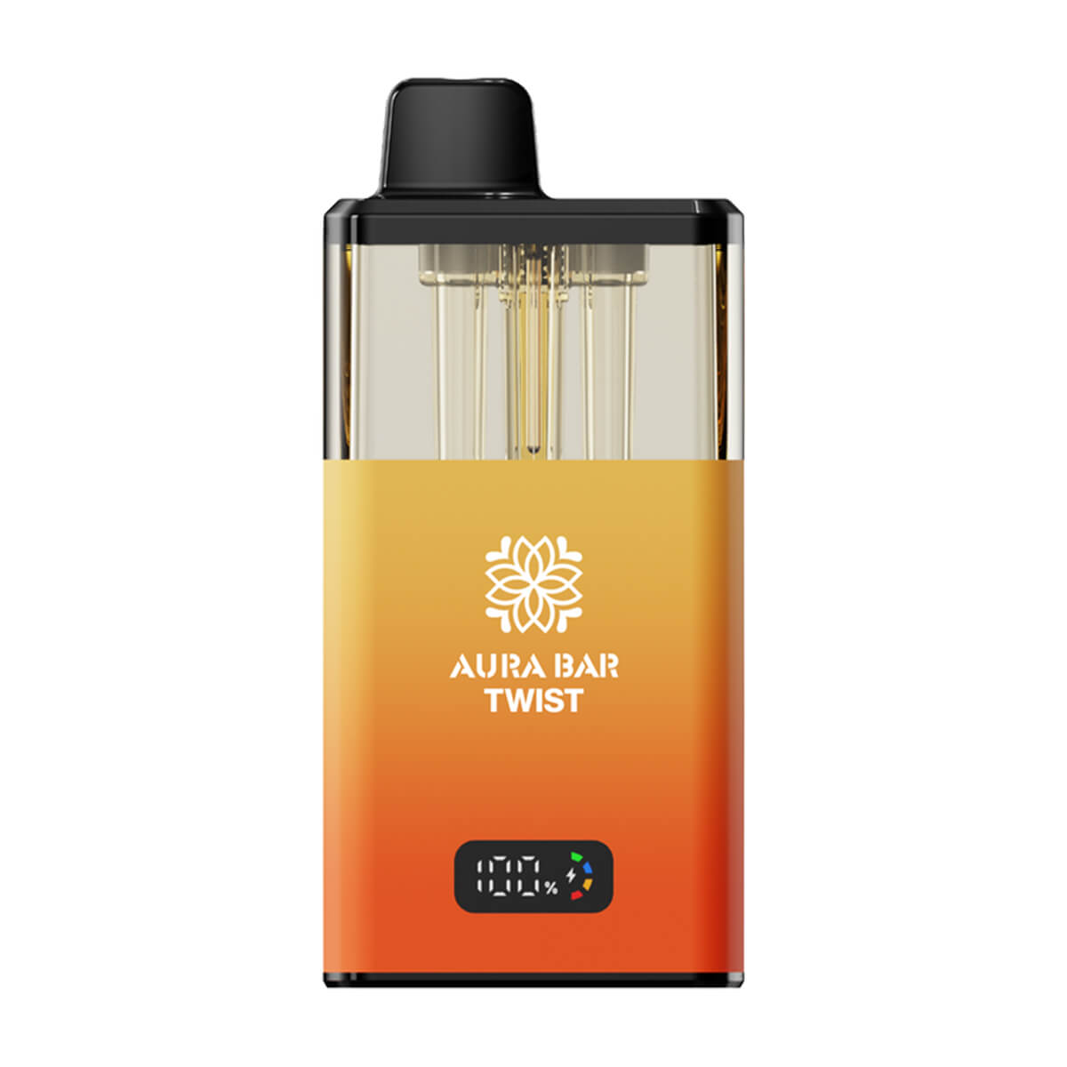 Crystal Prime Aura Bar Twist 40K Vape Kit