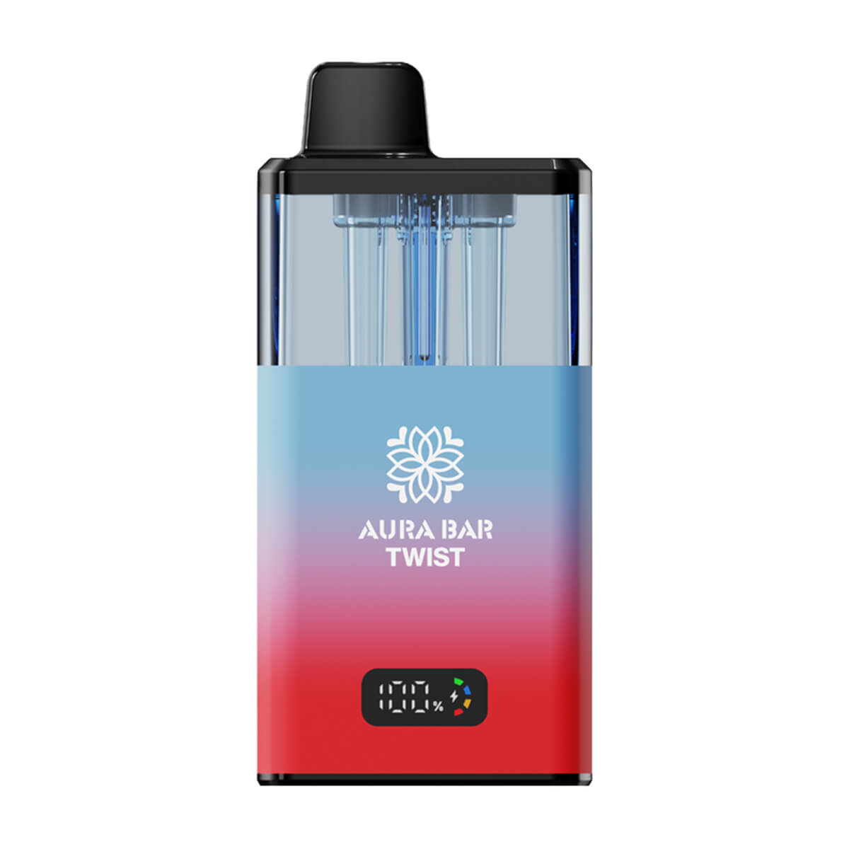 Crystal Prime Aura Bar Twist 40K Vape Kit