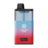 Crystal Prime Aura Bar Twist 40K Vape Kit