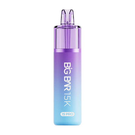 Big Bar 15K Pro Prefilled Pod Vape Kit - Blueberry Ice