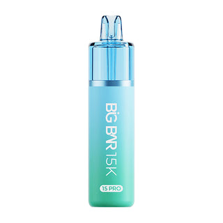 Big Bar 15K Pro Prefilled Pod Vape Kit