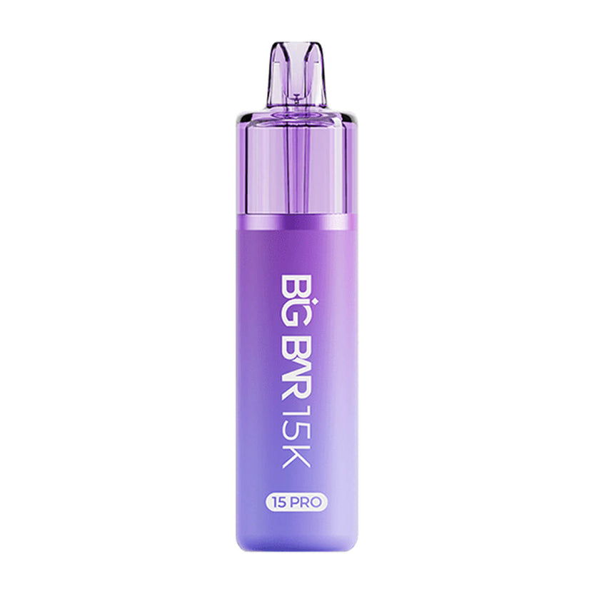 big bar vape Big Bar 15K Pro Prefilled Pod Vape Kit – Vape 360 Uk