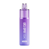 Big Bar 15K Pro Prefilled Pod Vape Kit - Grape Ice
