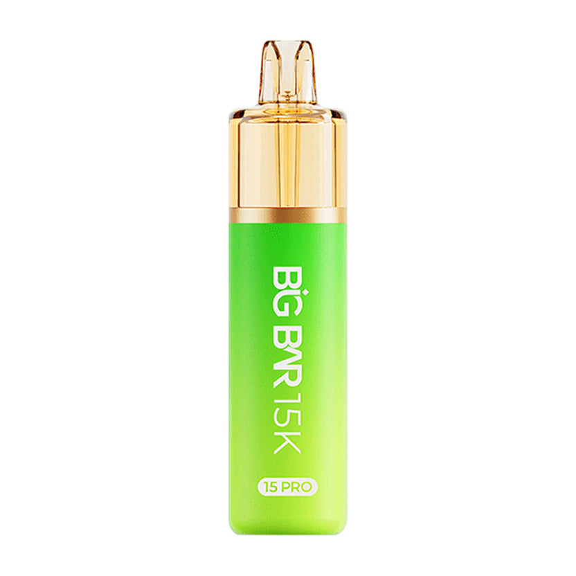Big Bar 15K Pro Prefilled Pod Vape Kit