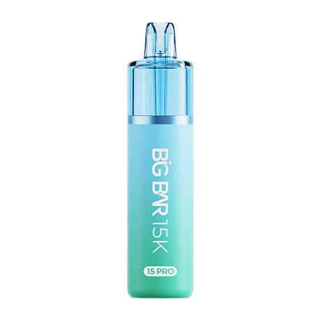 Big Bar 15K Pro Prefilled Pod Vape Kit - Mr Blue