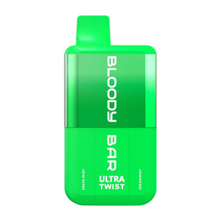 Bloody Mary Bar Ultra Twist 20k Vape Kit - Fresh Mint & Spearmint