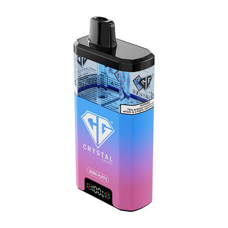 Crystal Galaxy Focus 30K Disposable Vape