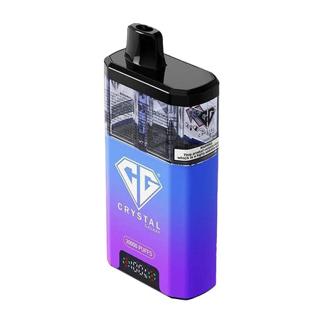 Crystal Galaxy Focus 30K Disposable Vape