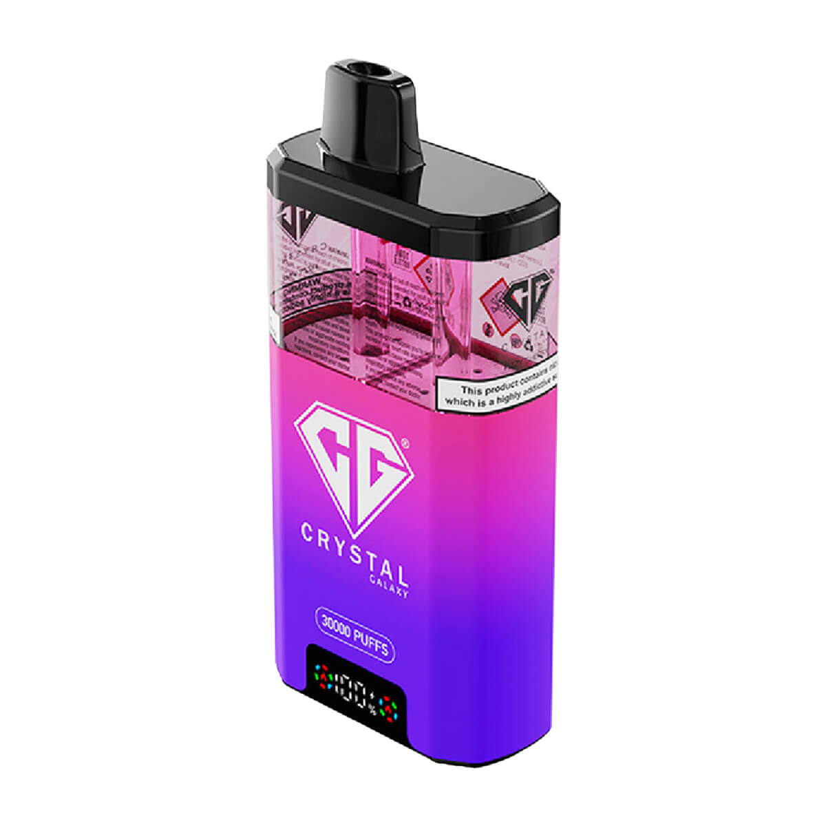 Crystal Galaxy Focus 30K Disposable Vape