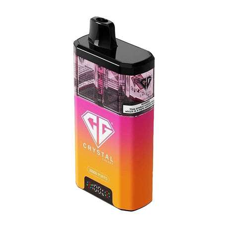 Crystal Galaxy Focus 30K Disposable Vape