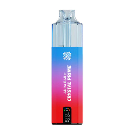 Crystal Prime Aura Bar 10k Disposable Vape