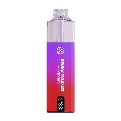 Crystal Prime Aura Bar 10k Disposable Vape