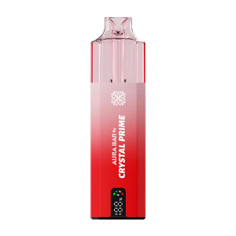 Crystal Prime Aura Bar 10k Disposable Vape