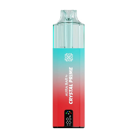 Crystal Prime Aura Bar 10K Vape Kit