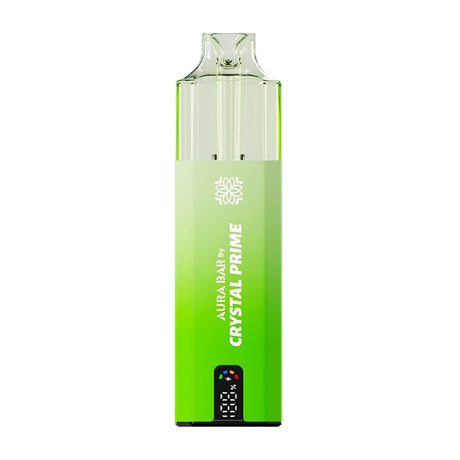 Crystal Prime Aura Bar 10K Vape Kit